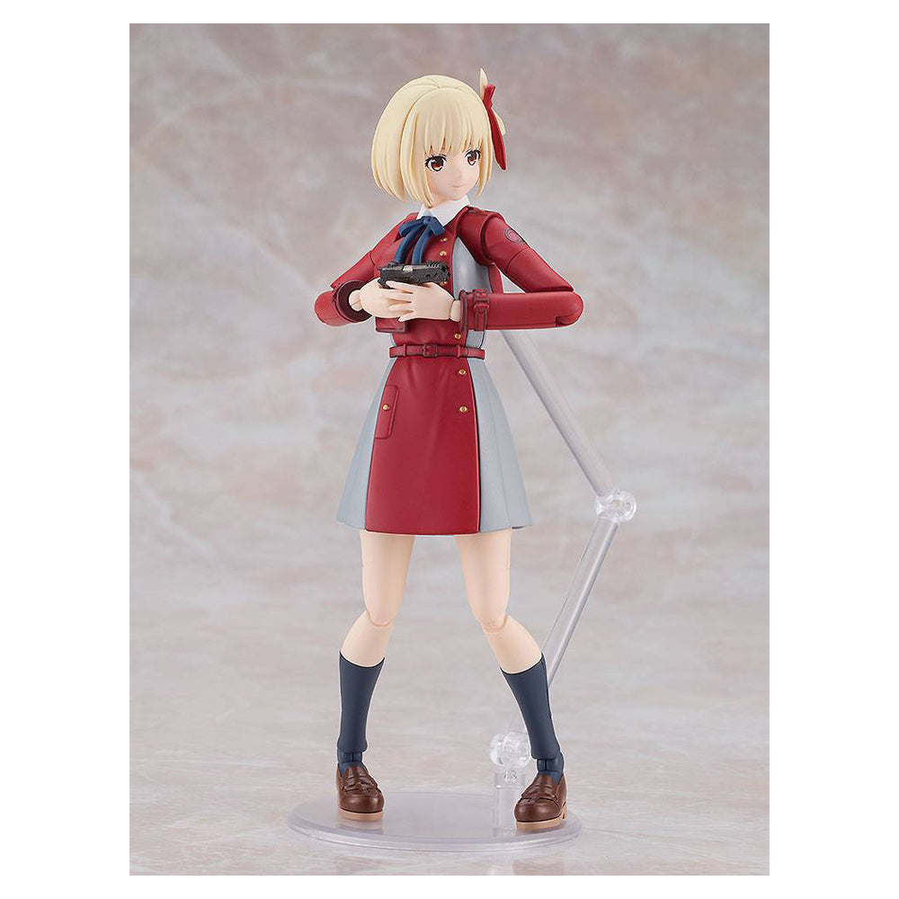 MAQUETA PLAMATEA CHISATO NISHIKIGI MAQUETA PLAMATEA CHISATO NISHIKIGI
